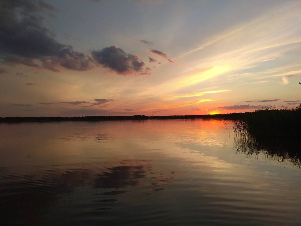 Immagine: 4_Tramonto estivo