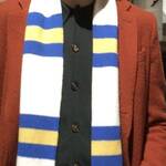 Immagine: 5_Alessandro Detassis_Alessandro al Museo della Volvo a Göteborg