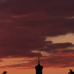 Immagine: 5_Arianna March_tramonto a Lipsia