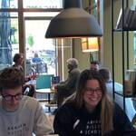 Immagine: 5_Beatrice March_Beatrice e lo studio - Arnhem (NL)