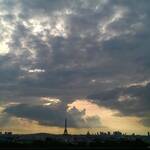 Immagine: 5_Elena Corradi_Parigi dalla Terrazza dello Studentato