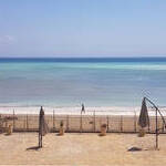 Immagine: 5_Marco Valentini_spiaggia in Mozambico