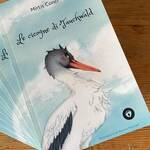 Immagine: 5_Mirtis Conci_Scatto del romanzo "Le cicogne di Tauchwald"_Ph. Alberto Deponti