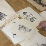 Immagine: 6_Arianna Fracalossi_Lavorando con mio padre Adriano sull’archivio