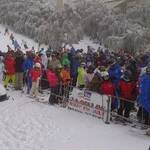Immagine: 6_Francesco Erioldi_La zona sciistica di Mt Buller dove lavoro