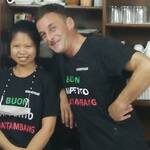 Immagine: 6_Ketty&Alessandro_in cucina