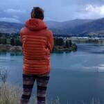 Immagine: 6_Marcella Zandonai_"Gurdando l'orizzonte Australiano durante una giornata uggiosa"