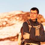 Immagine: 6_Marco Chistè_Marco in montagna