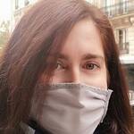 Immagine: 7_Elena Corradi_ritratto con mascherina