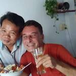 Immagine: 7_Ketty&Alessandro_l'amicizia e il cibo