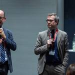 Immagine: 7_Marco Alessandrini_Marco ad una convention di lavoro