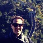 Immagine: 7_Marco Mazzola_Sulla muraglia cinese, Badalin, Pechino