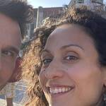 Immagine: 7_Michele Pisettta_con la moglie