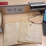 Immagine: 8_Alessandro Livio_Alessandro in archivio