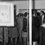 Immagine: 8_Arianna Fracalossi_Foto della vetrina della ex Galleria Fogolino a Trento