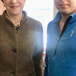 Immagine: 8_Christian Vinante_con Theresa May