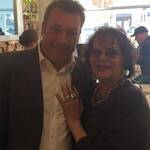 Immagine: 8_Denis Franceschini_Denis con Claudia Cardinale