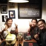 Immagine: 8_Ketty&Alessandro_clienti al ristorante