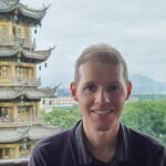 Immagine: 8_Matteo Giovannini_Matteo Giovannini a Guilin city