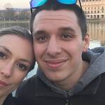 Immagine: 9_Elisabetta Canteri e Martino Secchi_a Copenaghen nel 2022