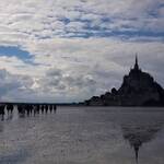 Immagine: 9_Fabiana Pompermaier_Mont Saint-Michel, viaggio Erasmus, ottobre 2016