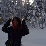 Immagine: 9_Marcella Zandonai_"La Lapponia finlandese in tutto il suo splendore (e freddo!!)"