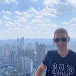 Immagine: 9_Matteo Giovannini_Matteo Giovannini a Guiyang city