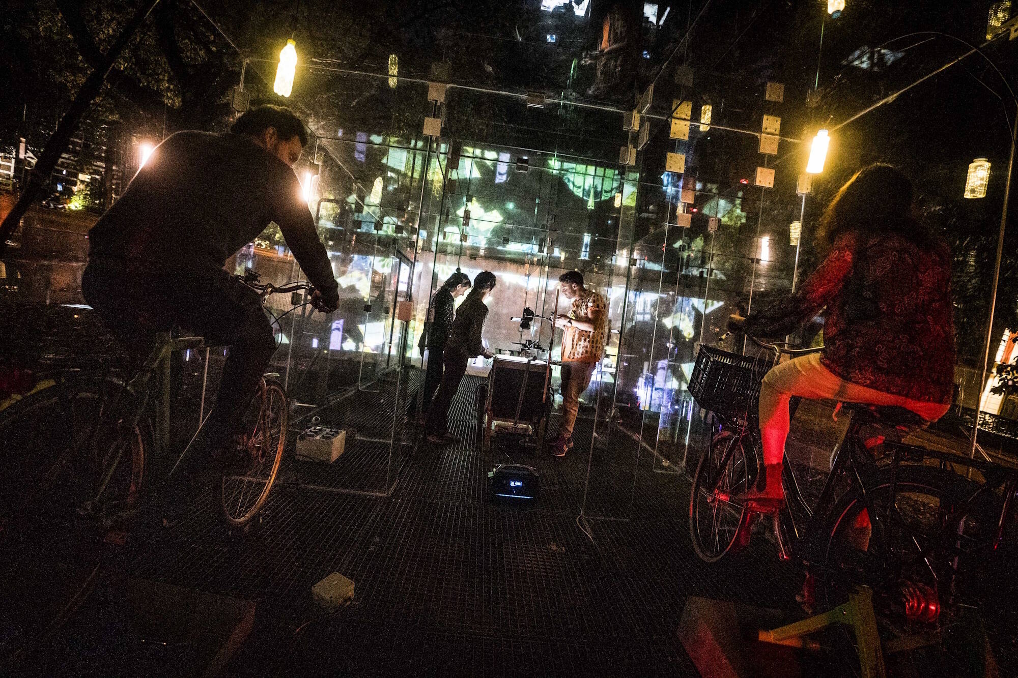 Immagine: _opera interattiva_Tschumi_Pallion_Groningen_Olanda2