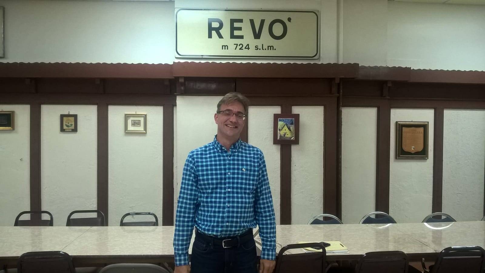 Immagine: Al circolo Trentino di New York