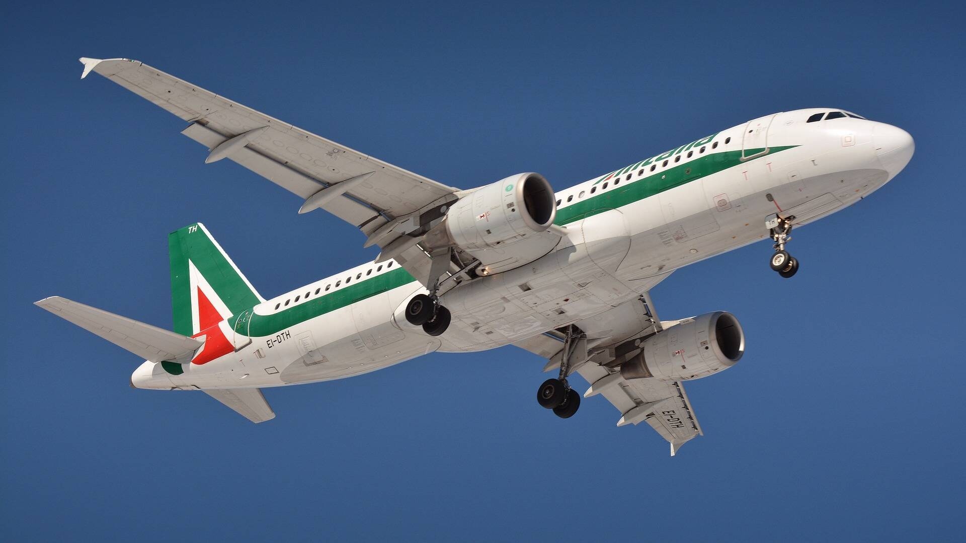 Immagine: Alitalia
