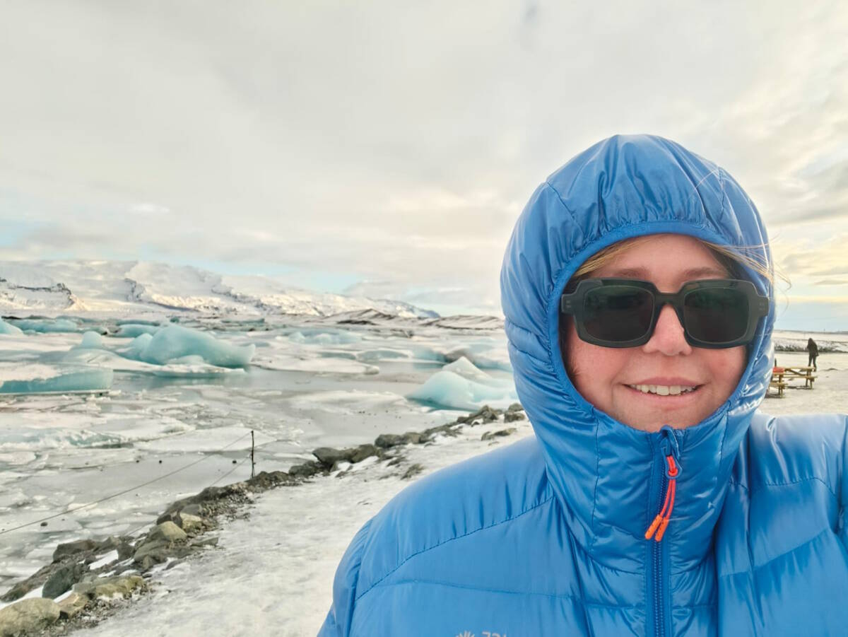 Immagine: Baia di Jokulsarlon - Islanda