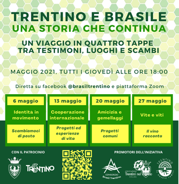 Trentino e Brasile. Una storia che continua