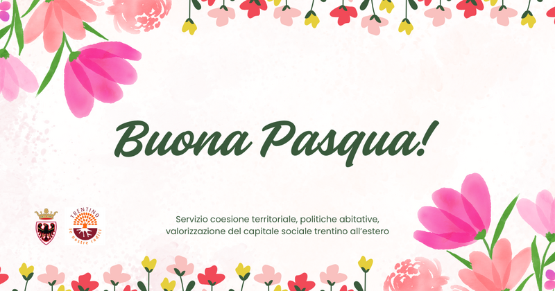 BUONA PASQUA!