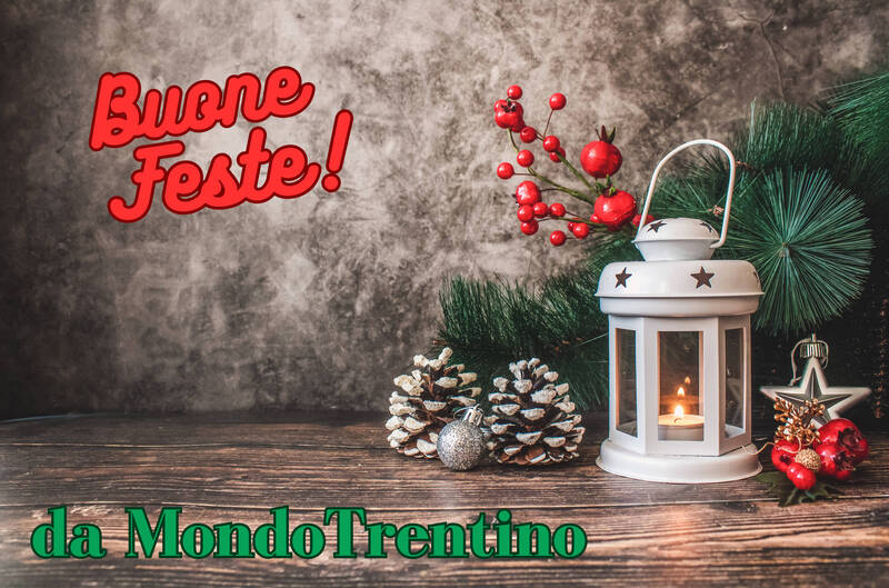 Buon Natale e felice annuo nuovo!