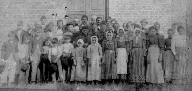 Immagine: CAPELA DE SAO JOSE - CEDRO CENTRAL - 1895 + -