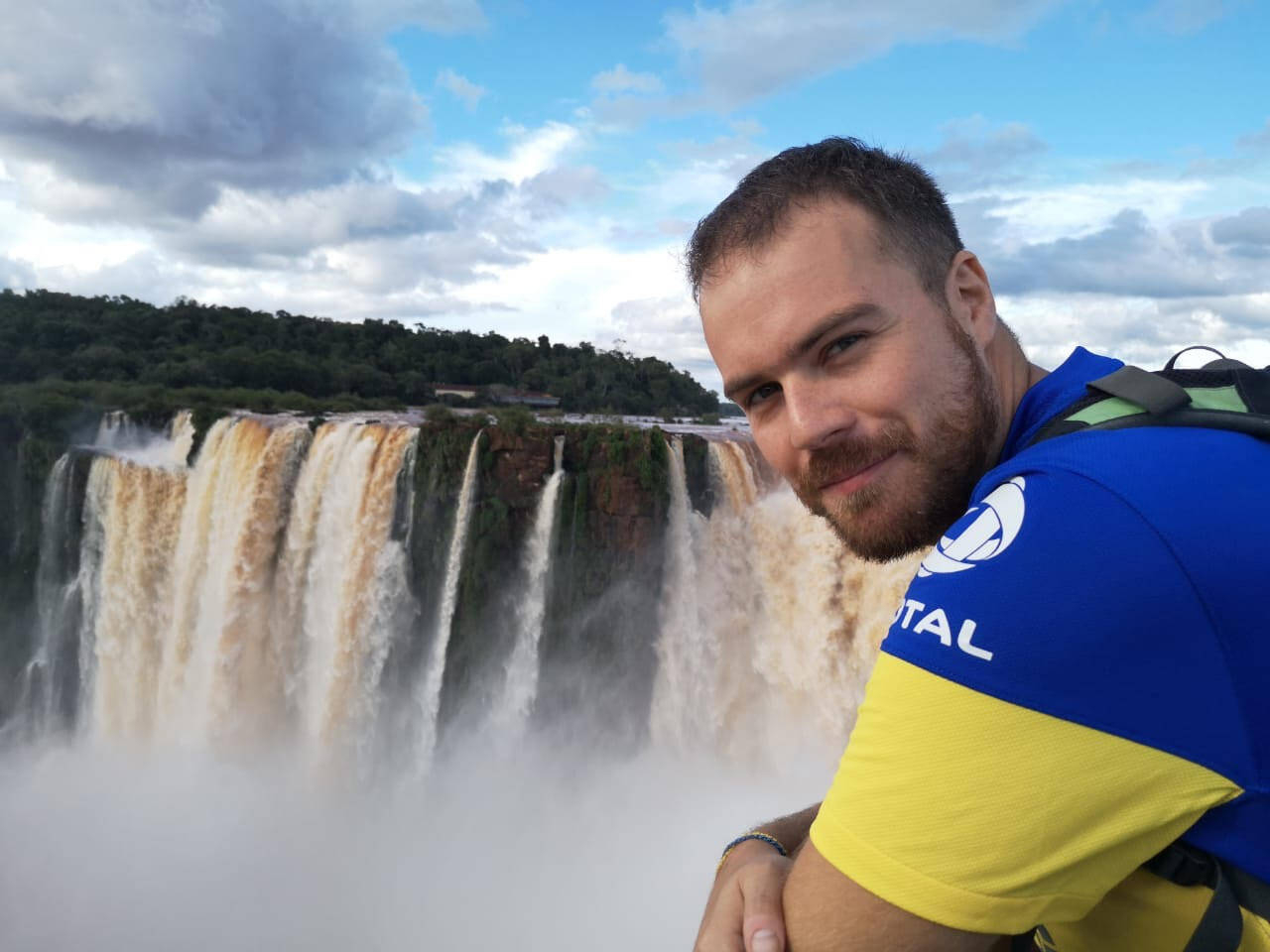 Immagine: Cascate di Iguazu Maggio 2019