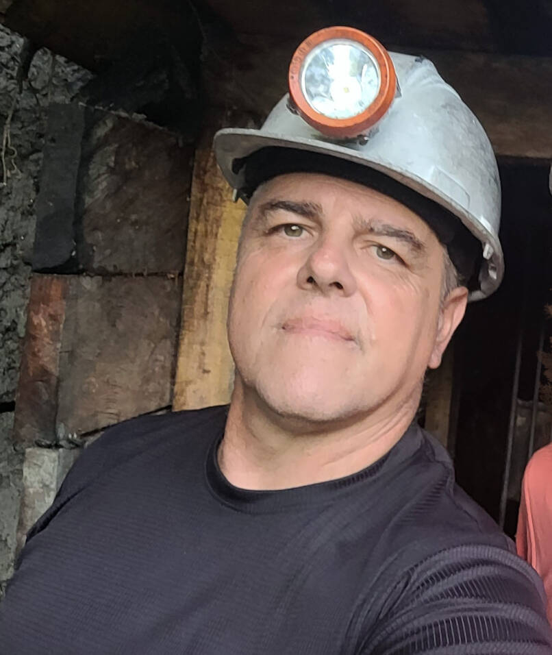 Immagine: Colombia 2024 Cosquez - into the mines - cortes_3