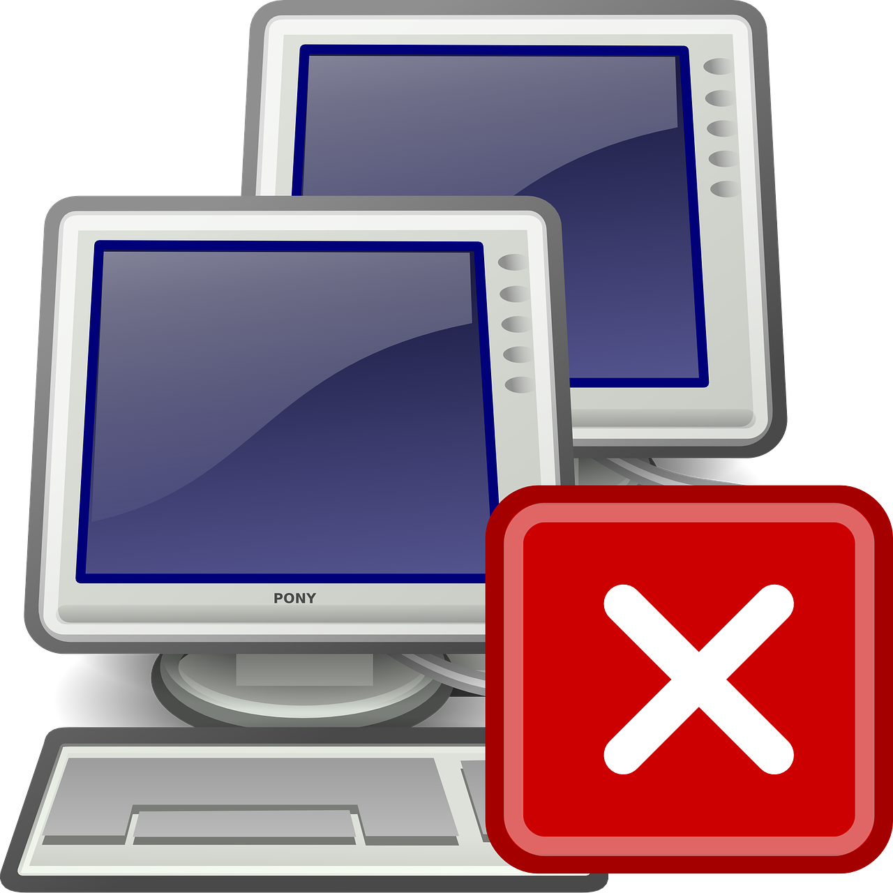 Immagine: connection-broken-98523_1280