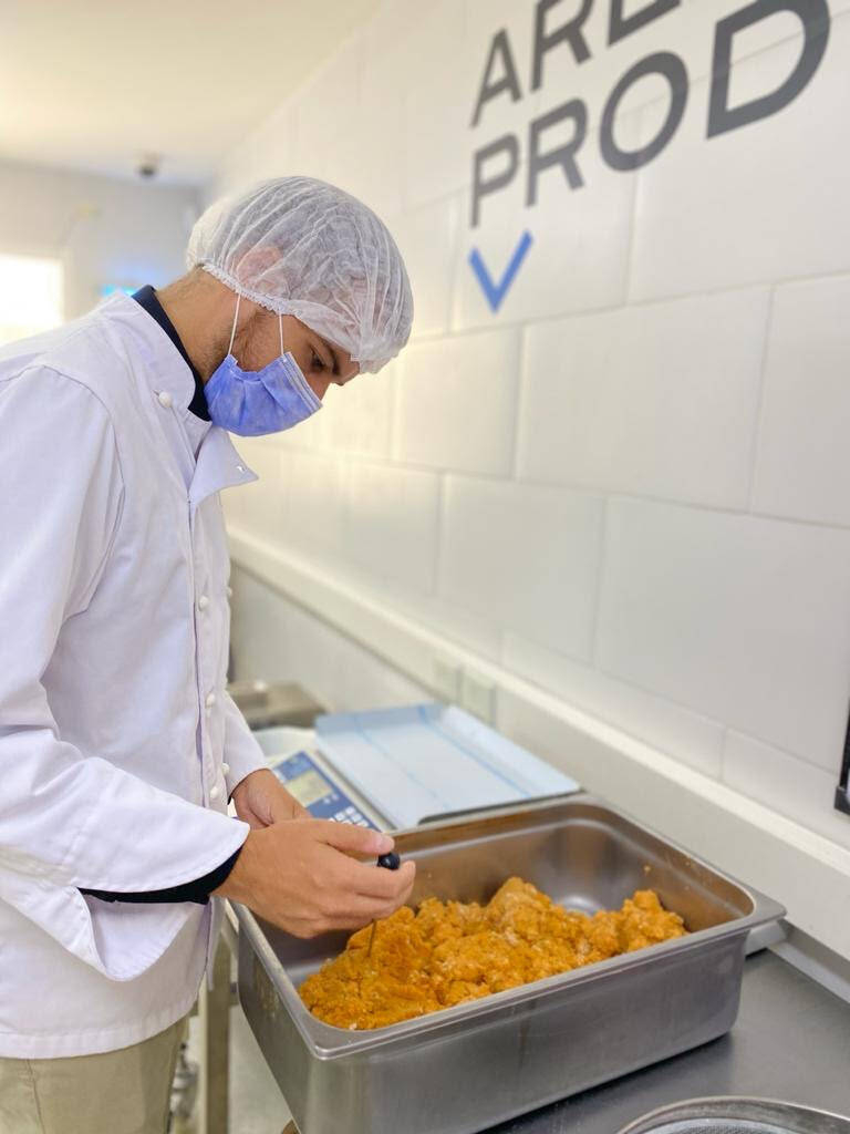 Immagine: Controllo di qualità al lavoro - Febbraio 2021