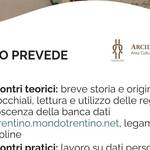 Immagine: Corso archivio 2