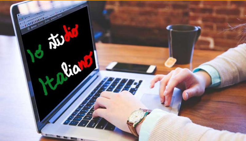 Borse di studio per corsi di italiano online - Scholarships for Italian classes online - year 2022/2023