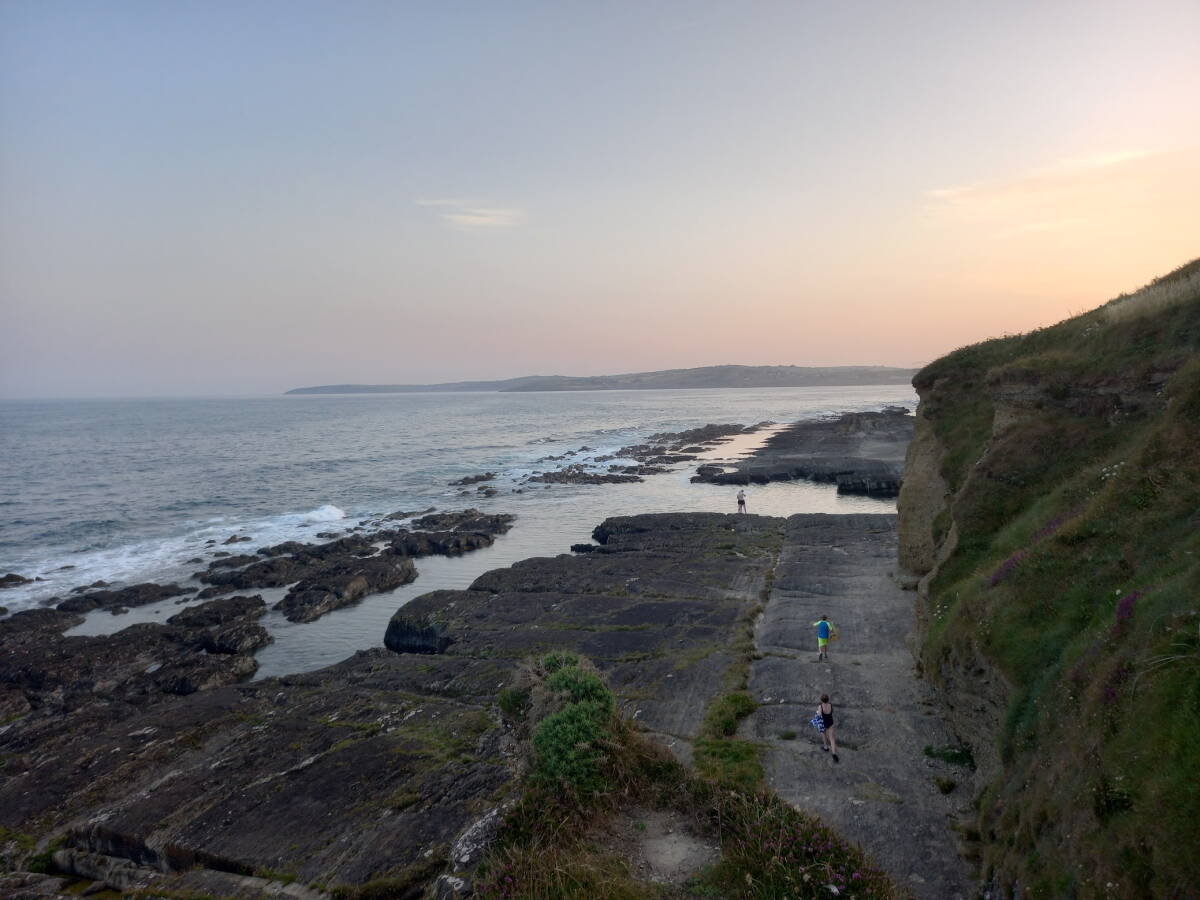 Immagine: Costa irlandese