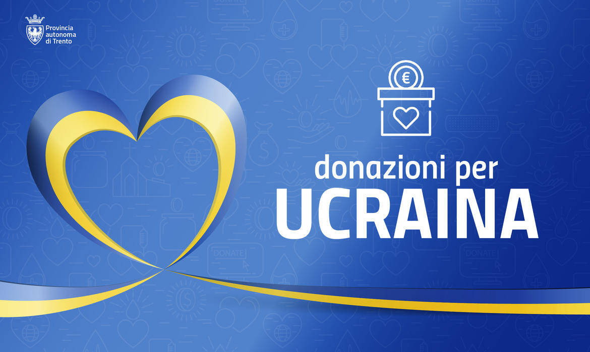 Immagine: donazioni-Ucraina