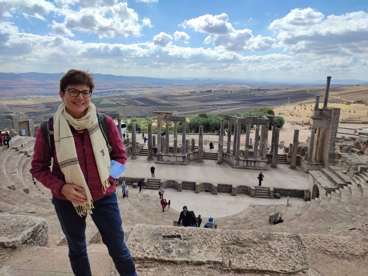 Immagine: Dougga