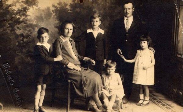 Immagine: Famiglia Bobis 