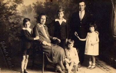 Immagine: Famiglia Bobis 