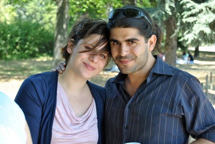 Immagine: Giulia&José primo anno