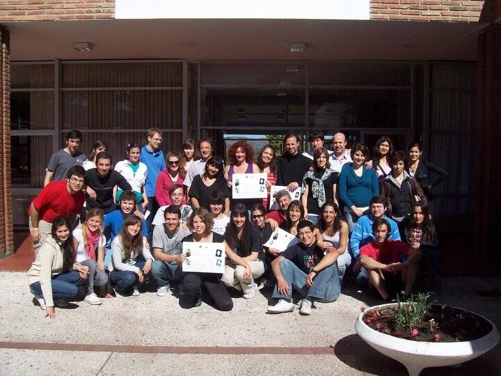 Immagine: GRUPPO SOGGIORNO FORMATIVO ARGENTINA 2010 (1)