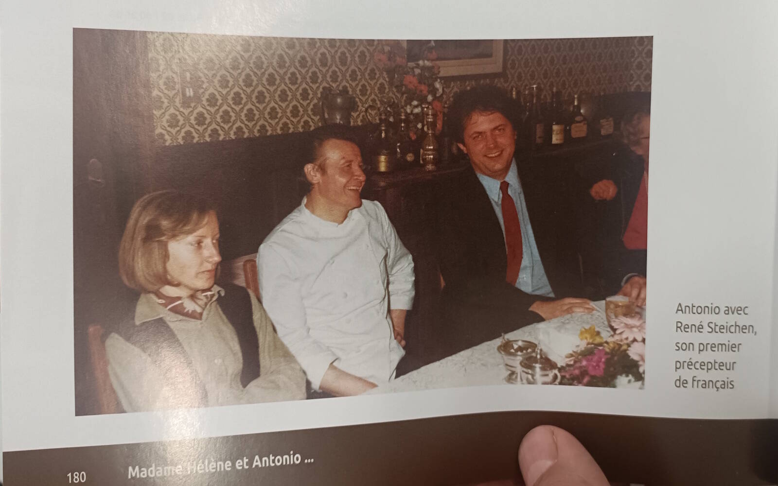 Immagine: Helene e Antonio