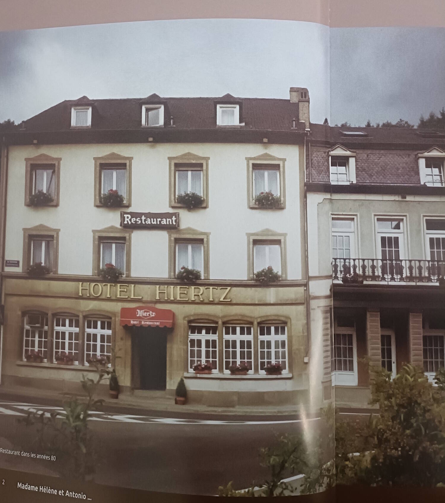 Immagine: Hotel Restaurant Hiertz